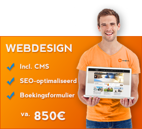 Een professionele responsive website voor hotel laten maken, website laten maken, webdesign